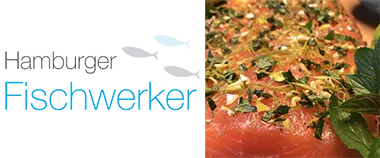 Sonderangebote Meeresfrüchte Graved Lachs