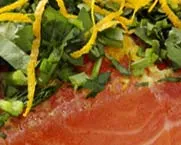 Graved Lachs 1,1 kg Seiten