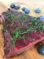 Preview: Graved Lachs mit Wildheidelbeeren ( Blaubeeren ) und eine Prise Dill 1.1kg
