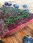 Preview: Graved Lachs mit Wildheidelbeeren ( Blaubeeren ) und eine Prise Dill 1.1kg