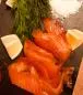 Preview: Graved Lachs "Whisky"