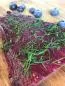 Preview: Graved Lachs mit Wildheidelbeeren ( Blaubeeren ) und eine Prise Dill 1.1kg