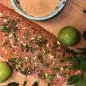 Preview: Graved Lachs, Gebeizter Lachs,Gravlax, gebeizter Lachs, gravlax, Grill Lachs, Räucherlachs
