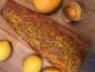 Preview: Graved salmon with grappa from Nebbiolo grape, lemon and orange zest