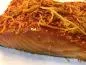 Preview: Graved Lachs mit Safran, Safranblüten, spanischen Gewürzen und Orangenzesten