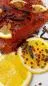 Preview: Graved Lachs mit Langpfeffer, Cognac & Orange – Frischer Norwegischer Lachs | Hamburger Fischwerker