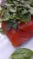 Preview: Salmon marinated with basil and lemon balm