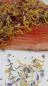 Preview: Salmon marinated with blossom mixture