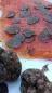 Preview: Salmon marinated black winter truffles (Tuber Indicum)