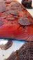 Preview: Salmon marinated with Périgord truffle (25 g)
