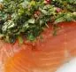 Preview: Salmon marinated with