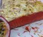 Preview: Lachs gebeizt (Graved) mit Maracuja und Safranblüten