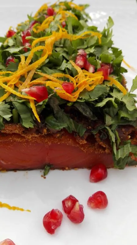 Graved Lachs Arabisch Style – Handgebeizt & Orientalisch | Hamburger Fischwerker