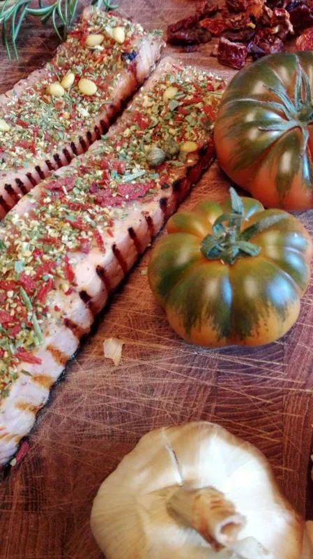 Graved to Grill ITALY 1.1 kg