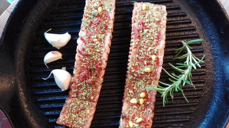 Graved to Grill ITALY