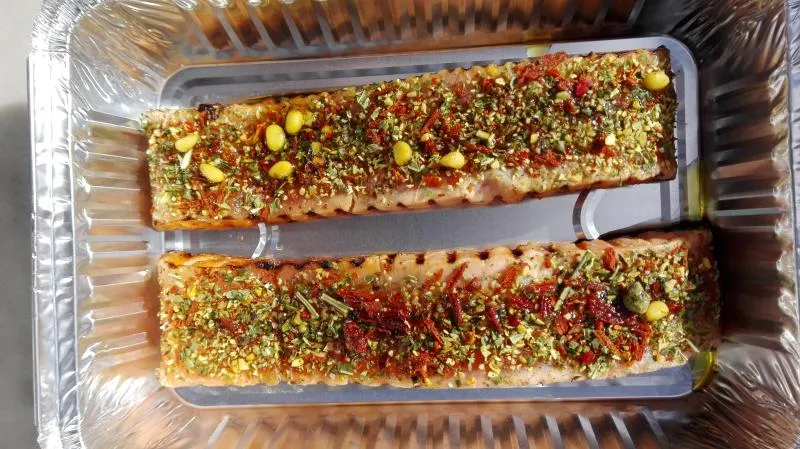 Graved to Grill ITALY