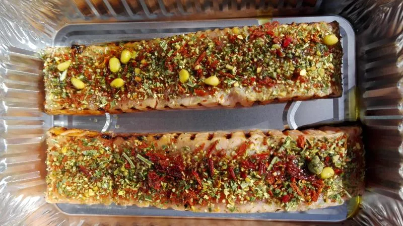 Graved to Grill ITALY 1.1 kg