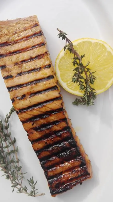 Graved to Grill PLAIN 1.1 kg