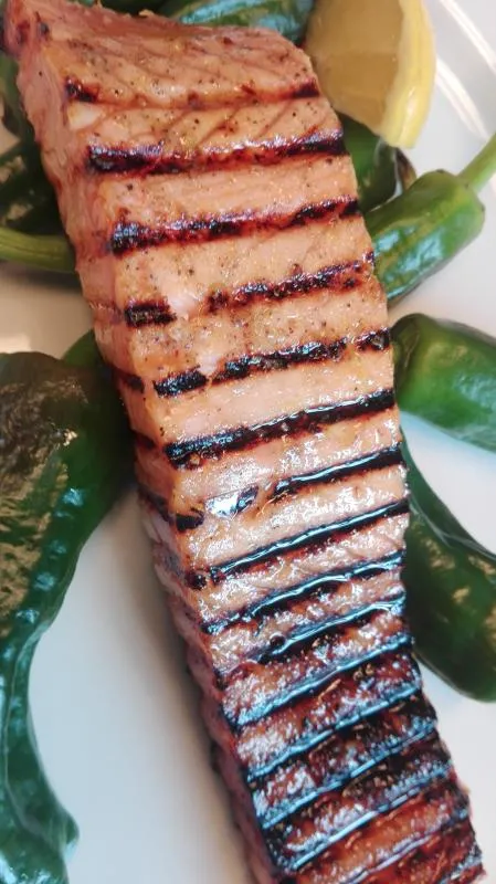 Graved to Grill PLAIN 1.1 kg