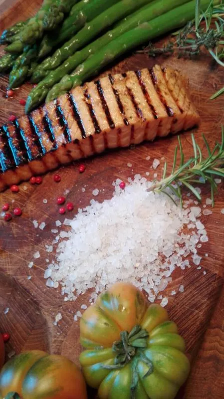 Graved to Grill PLAIN 500g