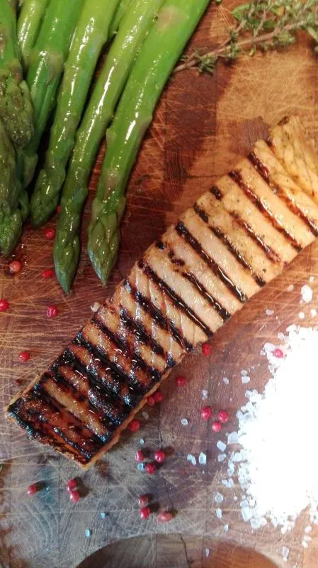 Graved to Grill PLAIN 500g