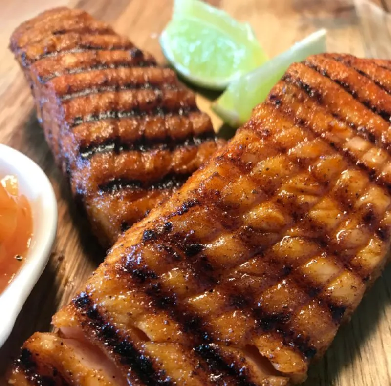 Graved to Grill Tandoori Masala