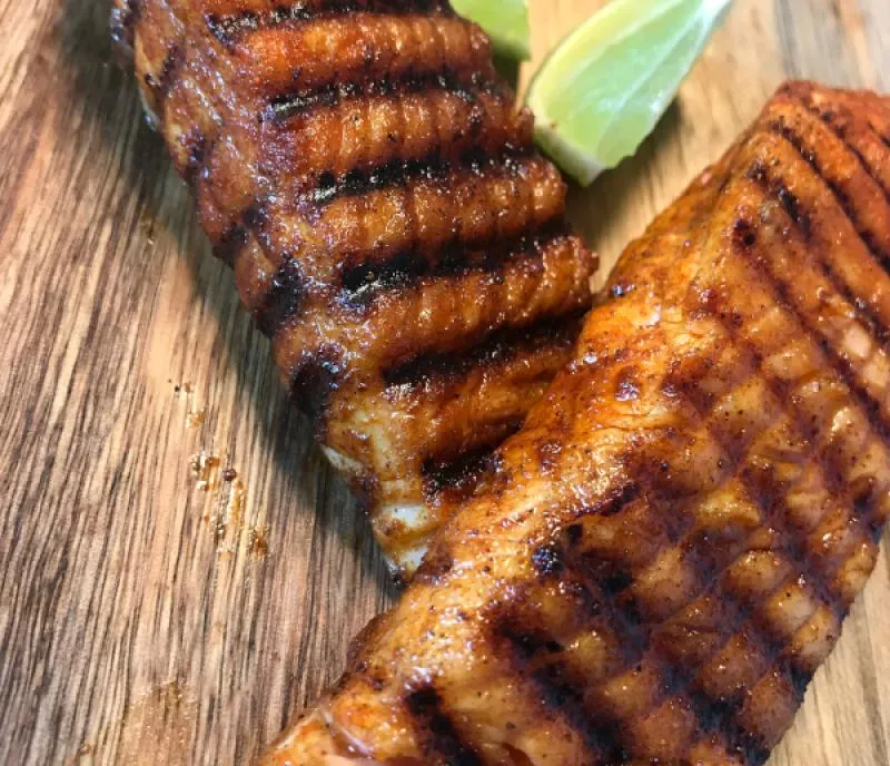 Graved to Grill Tandoori Masala