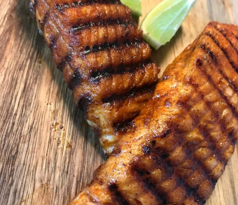 Graved to Grill Tandoori Masala