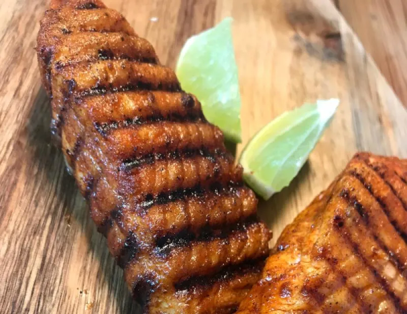 Graved to Grill Tandoori Masala