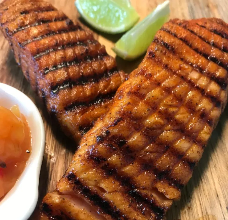 Graved to Grill Tandoori Masala