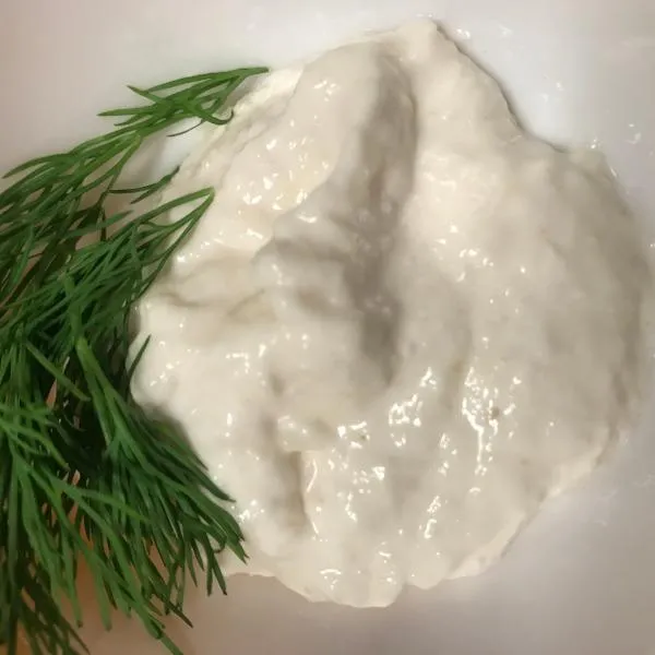 Meerrettichsauce – Der Klassiker zu Graved und Geräuchertem Lachs