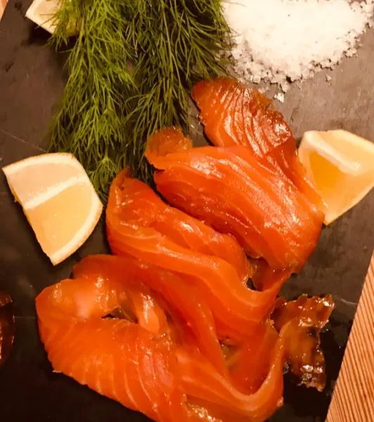 Graved Lachs "Whisky"
