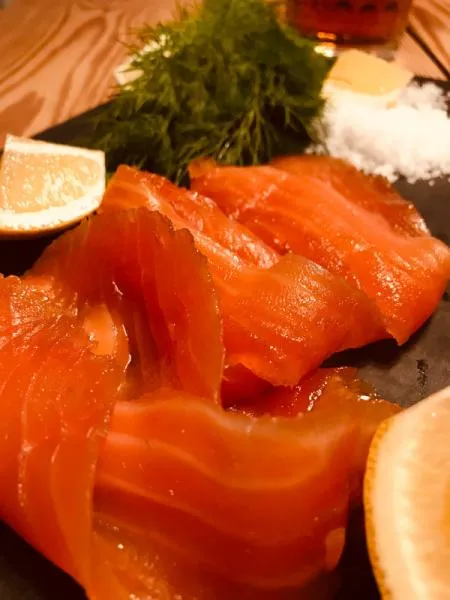Graved Lachs "Whisky"