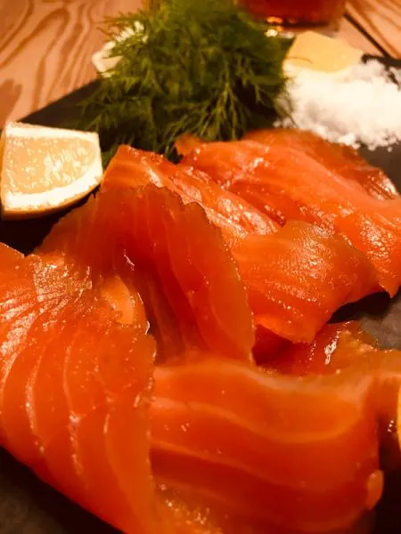 Graved Lachs "Whisky"