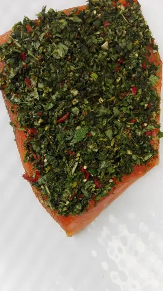 Graved Lachs „Mojo“ mit kanarischen Gewürzen & Koriander | Premium 300g