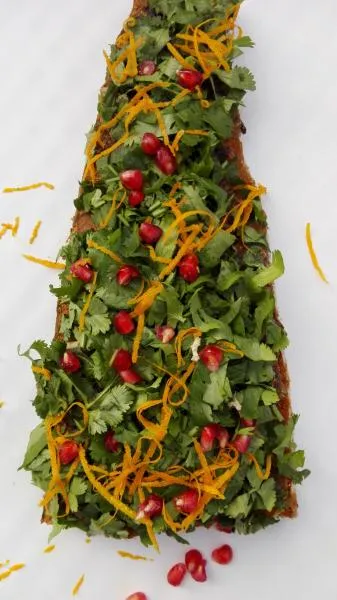 Graved Lachs Arabisch Style – Handgebeizt & Orientalisch | Hamburger Fischwerker