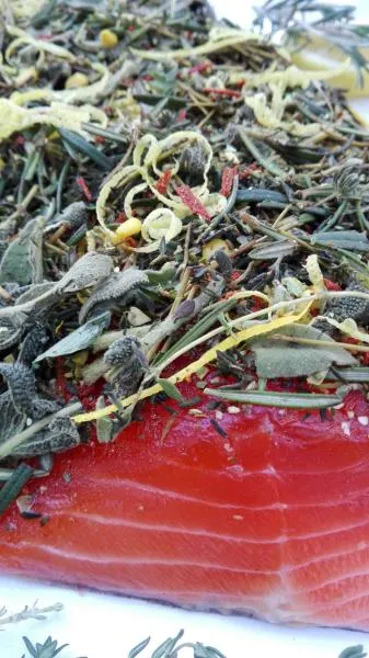 Lachs gebeizt (Graved) ITALIA