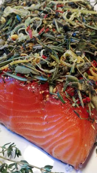 Lachs gebeizt (Graved) ITALIA