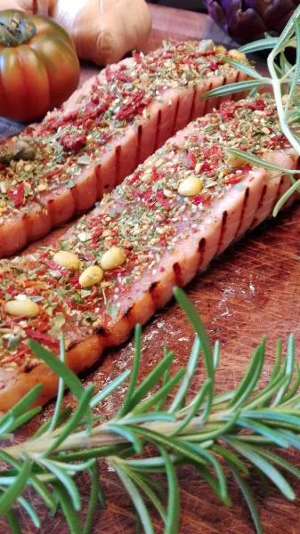 Graved to Grill ITALY 1.1 kg