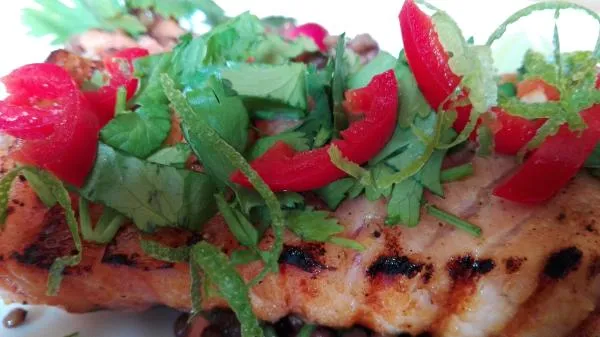 Graved to Grill KORIANDER, LIMETTE, CHILLI 500g