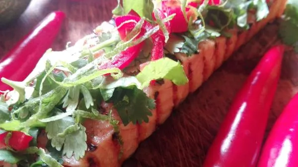 Graved to Grill KORIANDER, LIMETTE, CHILI 1.1 kg