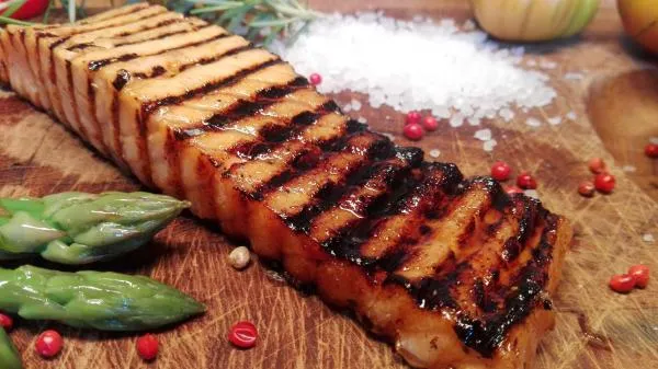 Graved to Grill PLAIN 1.1 kg