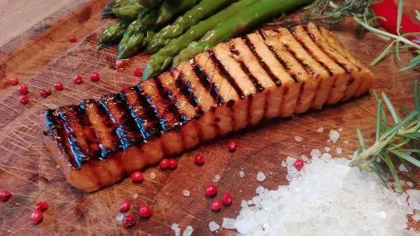 Graved to Grill PLAIN 1.1 kg