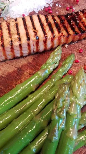 Graved to Grill PLAIN 500g