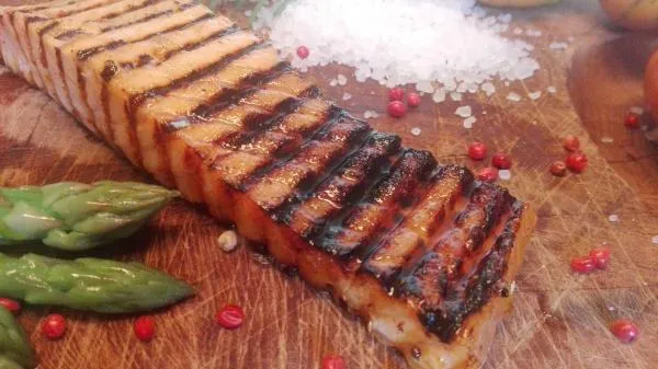 Graved to Grill PLAIN 500g