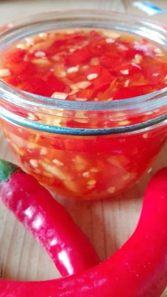 Sweet Chili Sauce