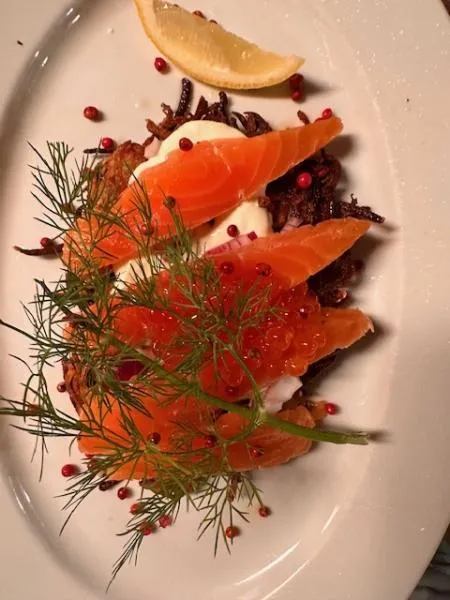 Hamburg Gravad Salmon – The Original