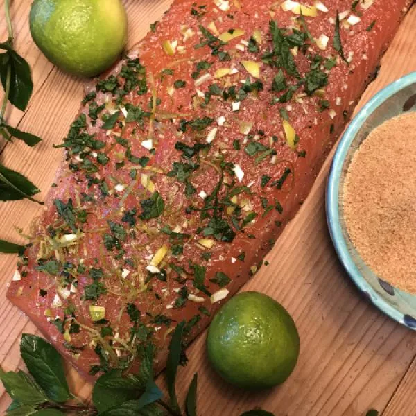 Graved Lachs, Gebeizter Lachs,Gravlax, gebeizter Lachs, gravlax, Grill Lachs, Räucherlachs