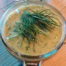 Honey mustard dill sauce The classic