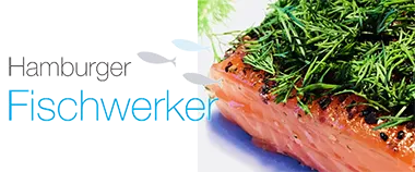 Graved Lachs mit Dill
